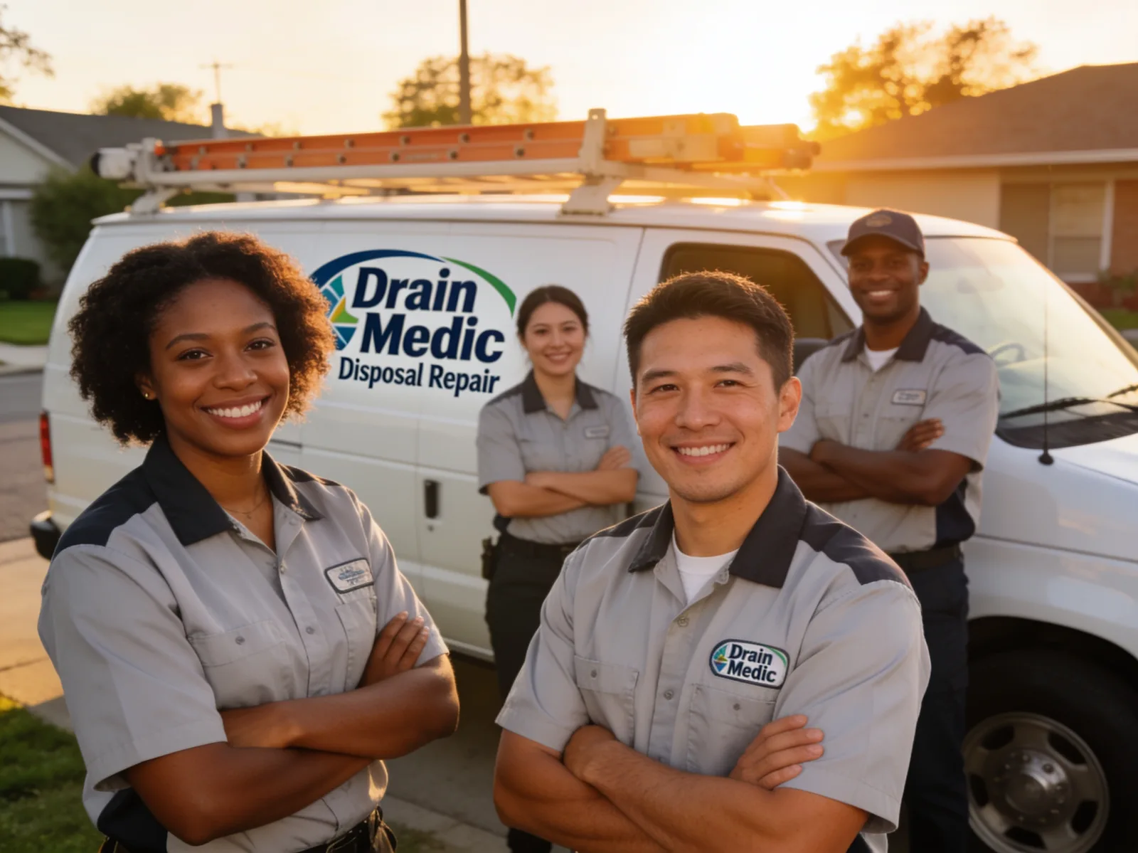 Garbage Disposal Repair company in Round Rock, AZ